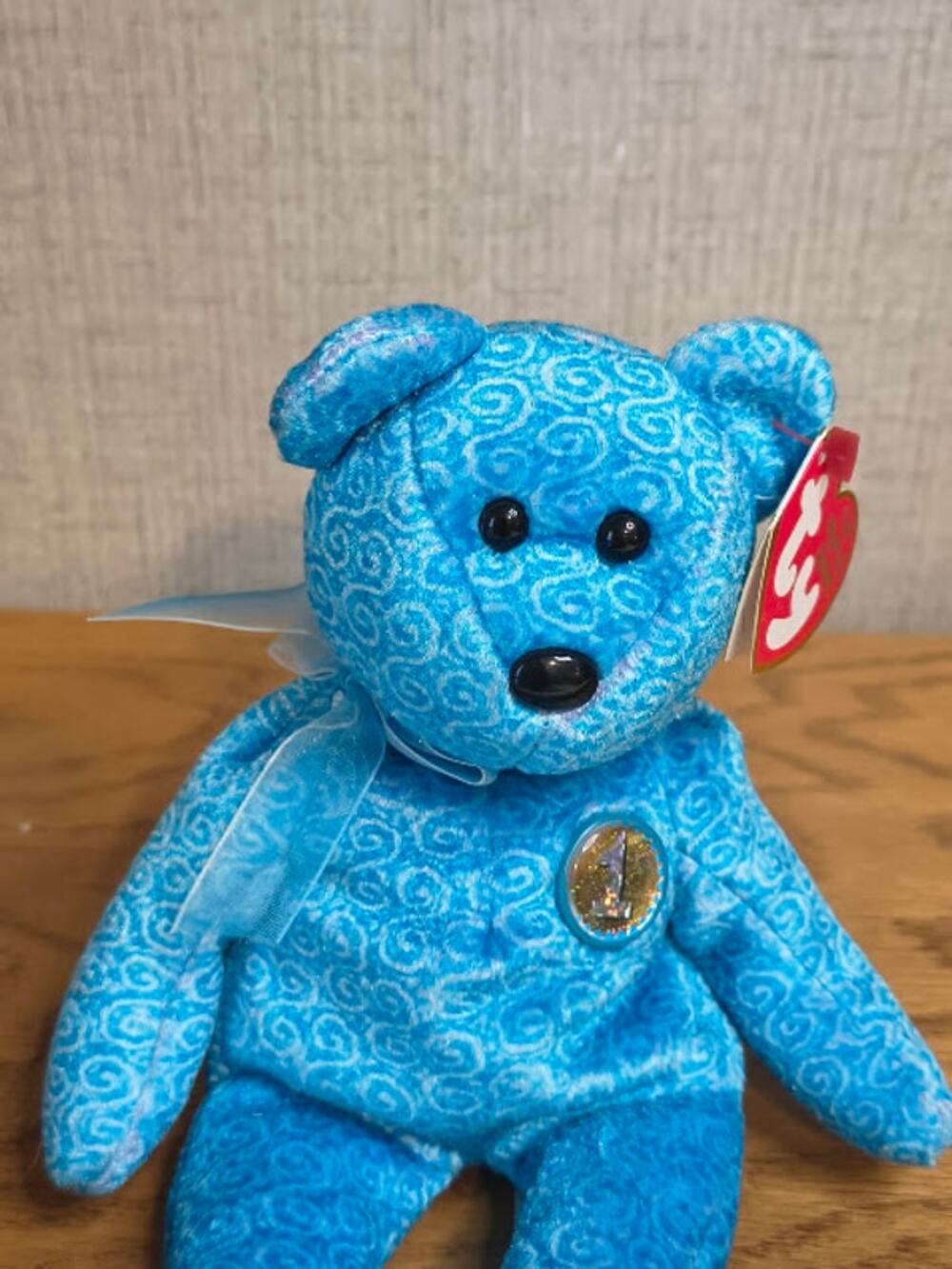 TY Beanie Baby Classy 2001
